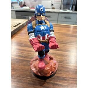 Cable Guy Marvel: The Avengers Captain America 8' Phone and Controller Holder